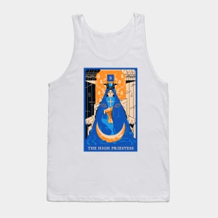 The High Priestess Tank Top